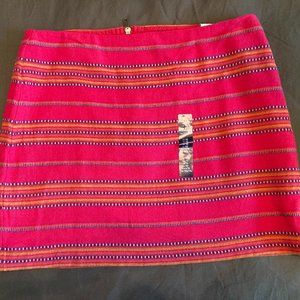 Gap Lined Skirt - NWT